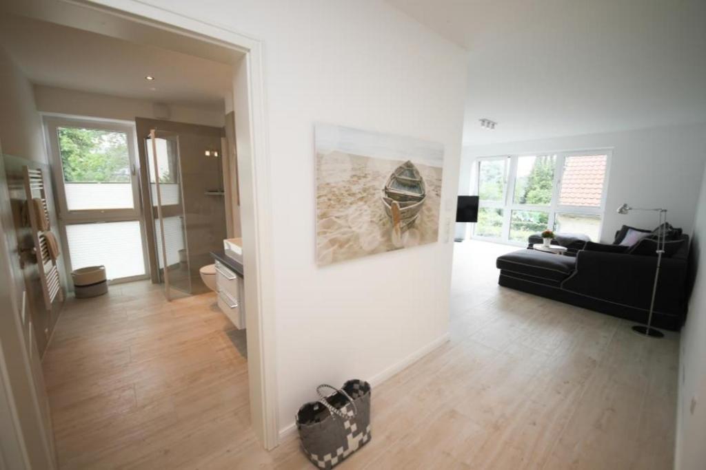 Ferienwohnung Kuestentraum 2 Lubeck Exterior photo