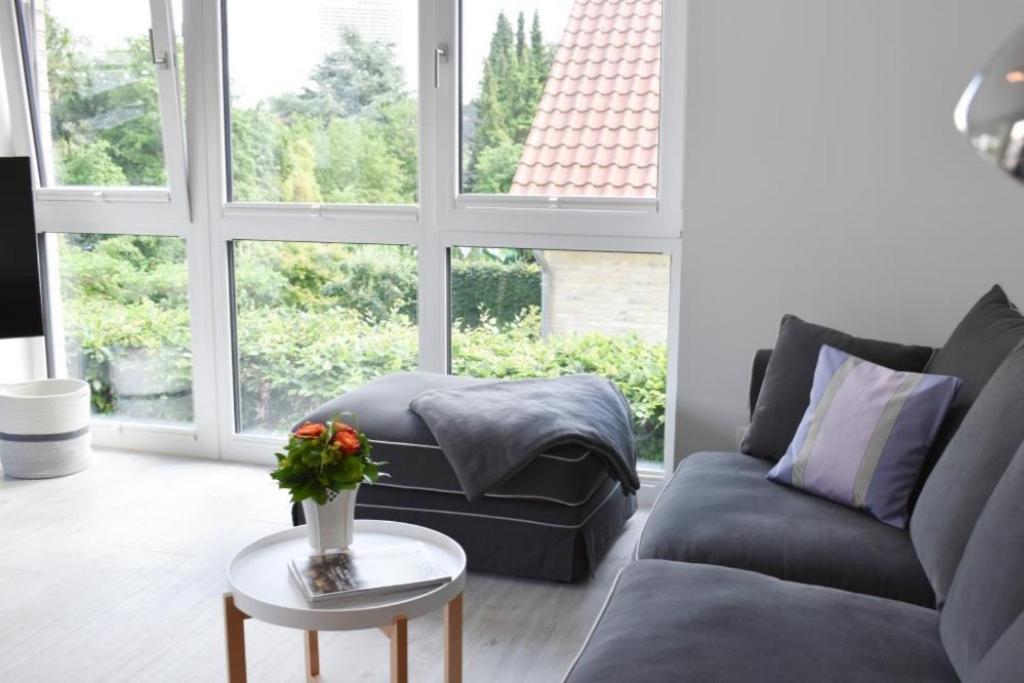 Ferienwohnung Kuestentraum 2 Lubeck Exterior photo
